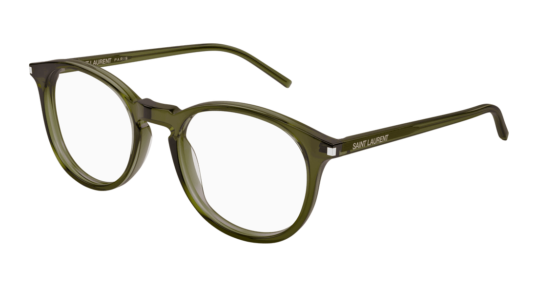 Lunettes de vue saint laurent sl 106 012 unisex taille 50mm - Vue principale