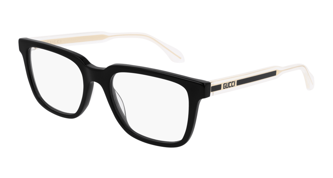 Occhiali da vista gucci gg0560on 005 masculino taglia 55mm - Vista principale
