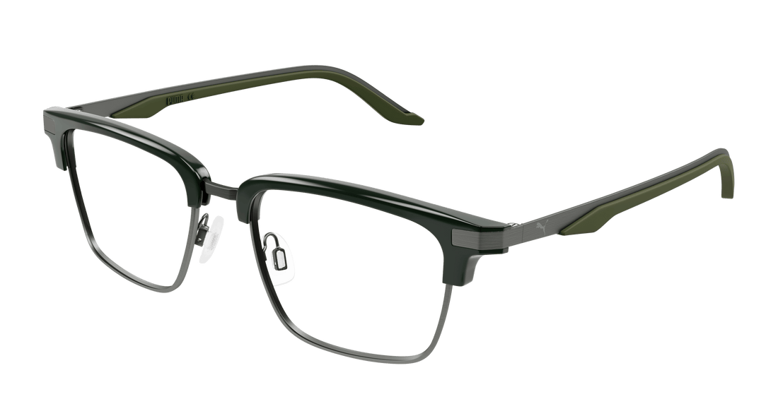 Occhiali da vista puma pu0411o 003 masculino taglia 52mm - Vista principale