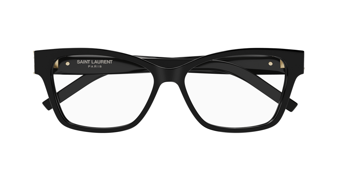 Gafas graduadas saint laurent sl m116 001 femenino talla 55mm - Vista de detalle