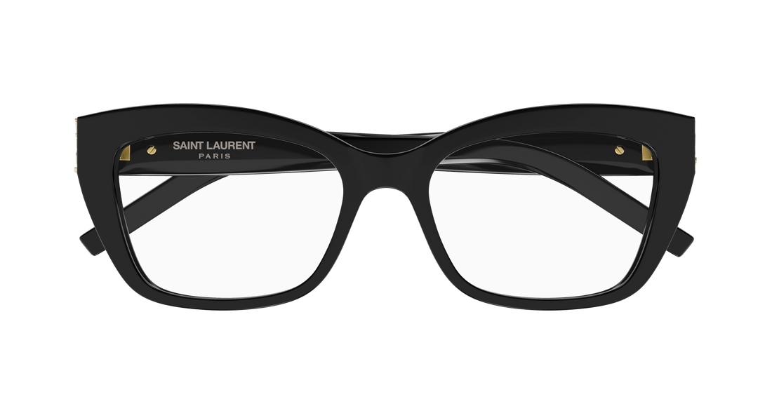 Brillen saint laurent sl m117 001 femenino größe 53mm - Detailansicht