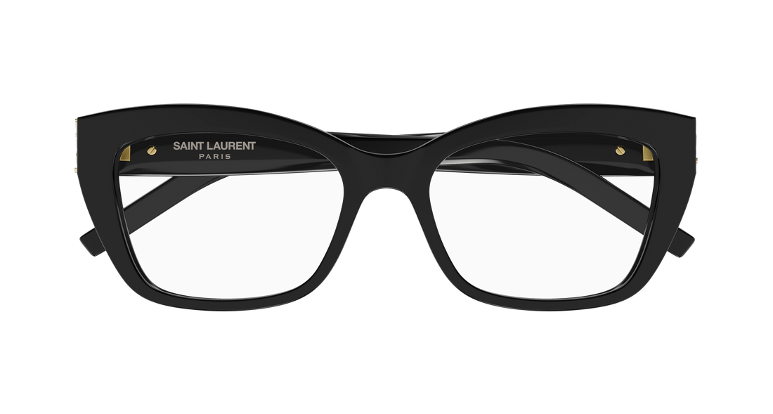 Lunettes de vue saint laurent sl m117 001 femenino taille 53mm - Vue détaillée