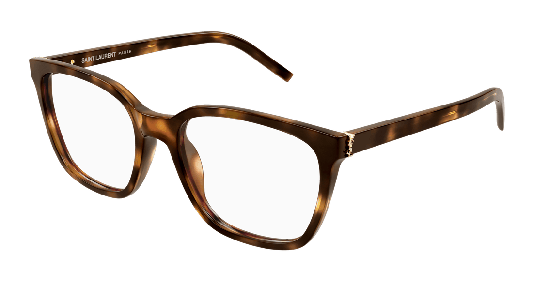 Lunettes de vue saint laurent sl m129 003 unisex taille 54mm - Vue principale