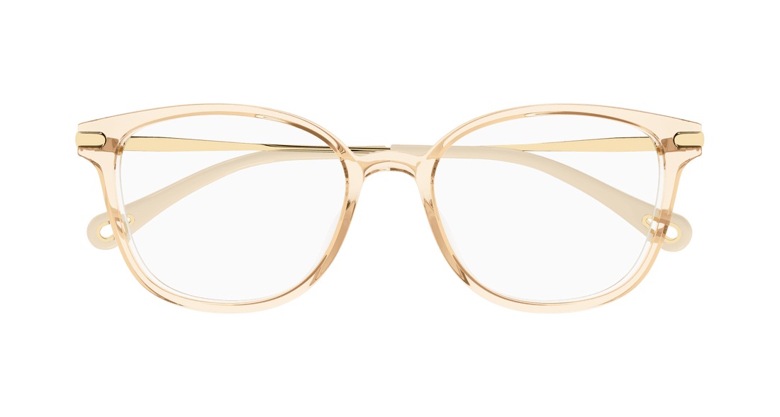 Prescription glasses chloé ch0219oa 004 femenino size 53mm - Detailed view