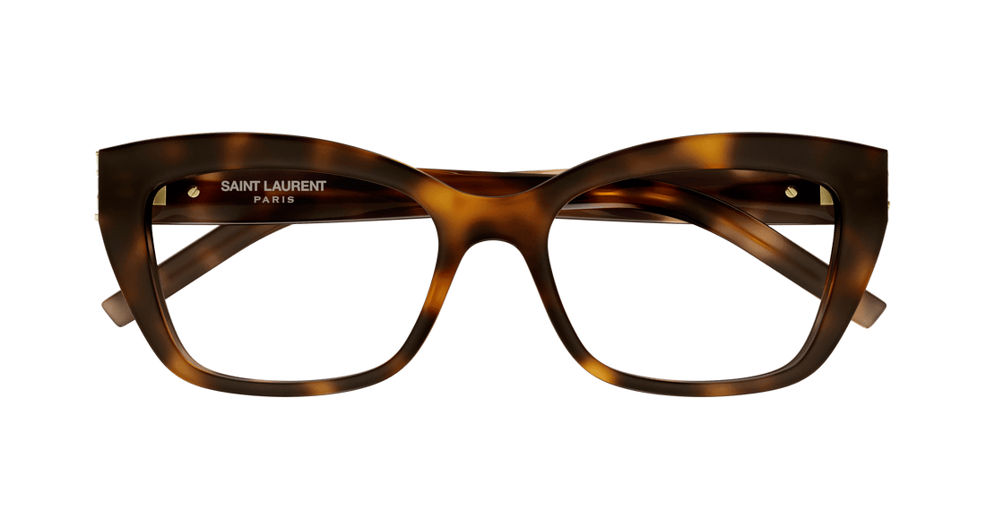 Lunettes de vue saint laurent sl m117 002 femenino taille 53mm - Vue détaillée