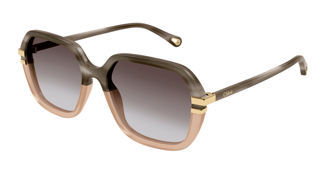 Lunettes de soleil chloé ch0204s 004 femenino taille 57mm - Vue principale