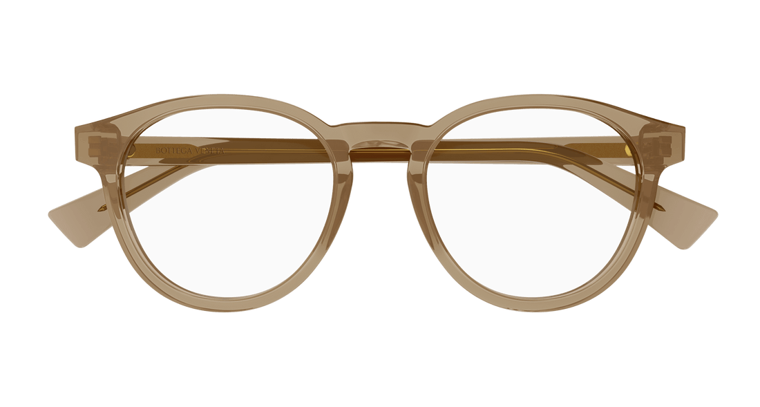 Gafas graduadas bottega veneta bv1225o 004 unisex talla 50mm - Vista de detalle