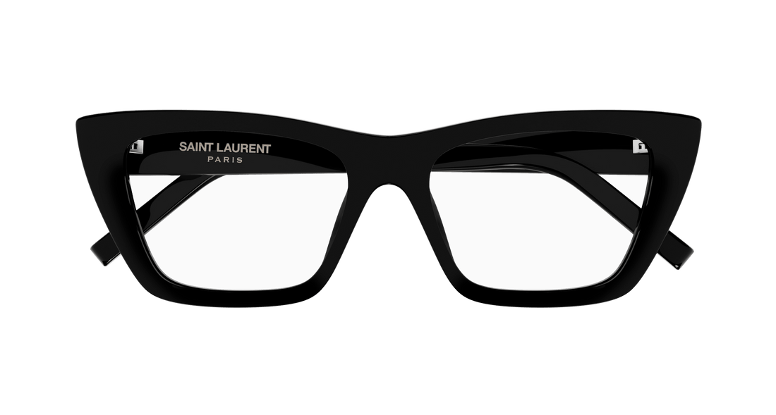 Brillen saint laurent sl 276 mica opt 001 femenino größe 51mm - Detailansicht
