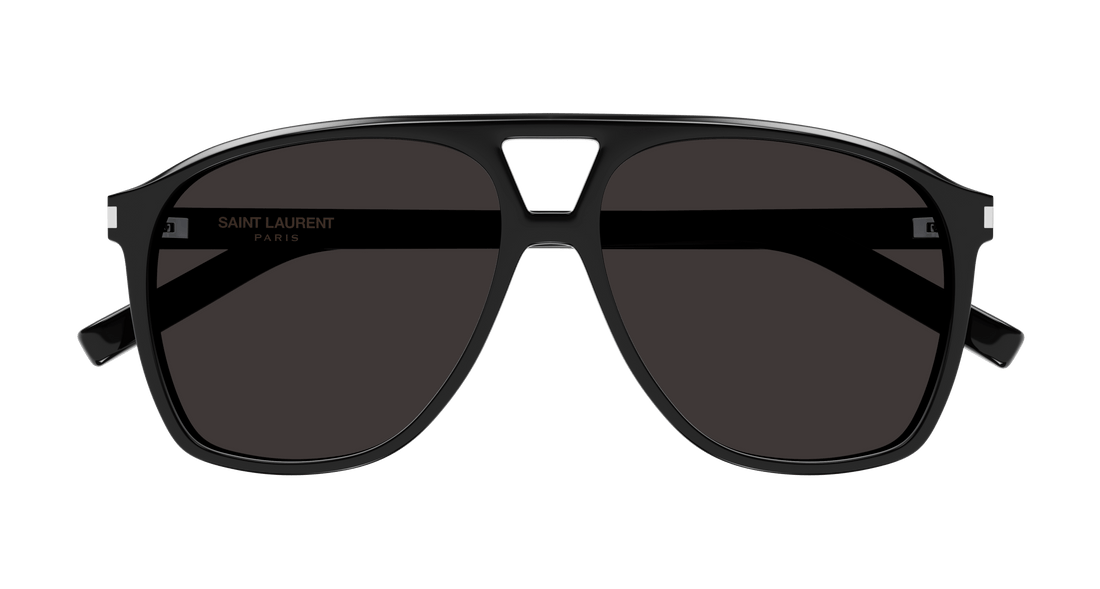 Sonnenbrillen saint laurent sl 596 dune 001 pilot femenino größe 58mm - Detailansicht
