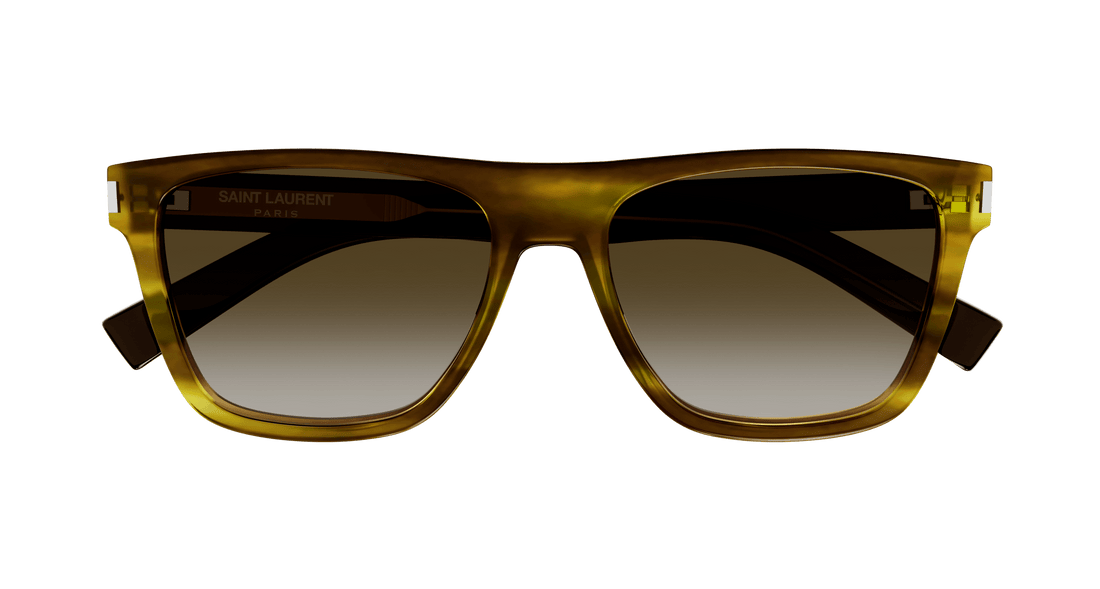 Okulary przeciwsłoneczne saint laurent sl 619 005 masculino rozmiar 56mm - Widok szczegółowy