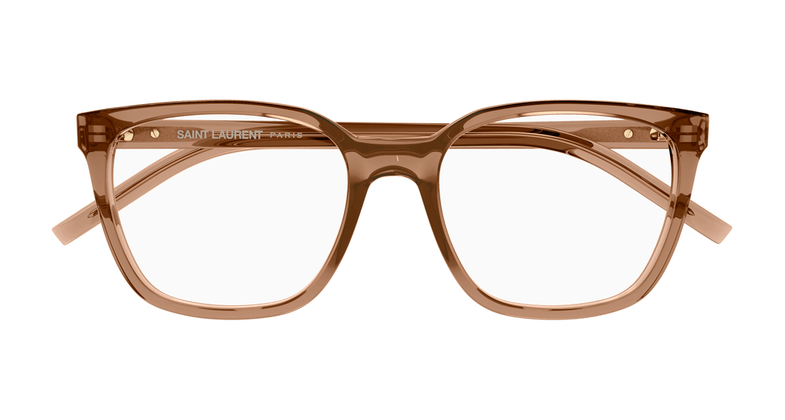 Gafas graduadas saint laurent sl m129 006 unisex talla 54mm - Vista de detalle