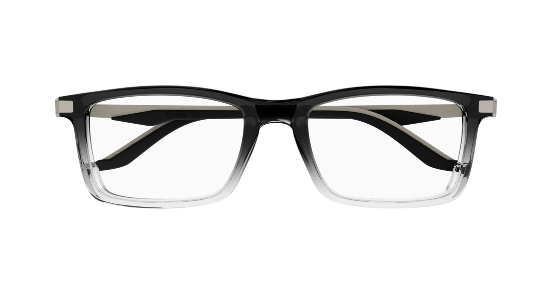 Occhiali da vista puma pu0410o 004 masculino taglia 54mm - Vista dettagliata