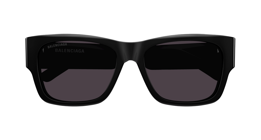 Occhiali da sole balenciaga bb0262sa 001 unisex taglia 56mm - Vista dettagliata
