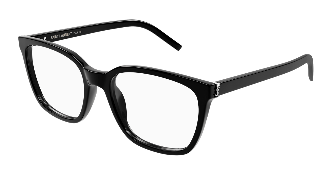 Brillen saint laurent sl m129 001 unisex größe 54mm - Hauptansicht