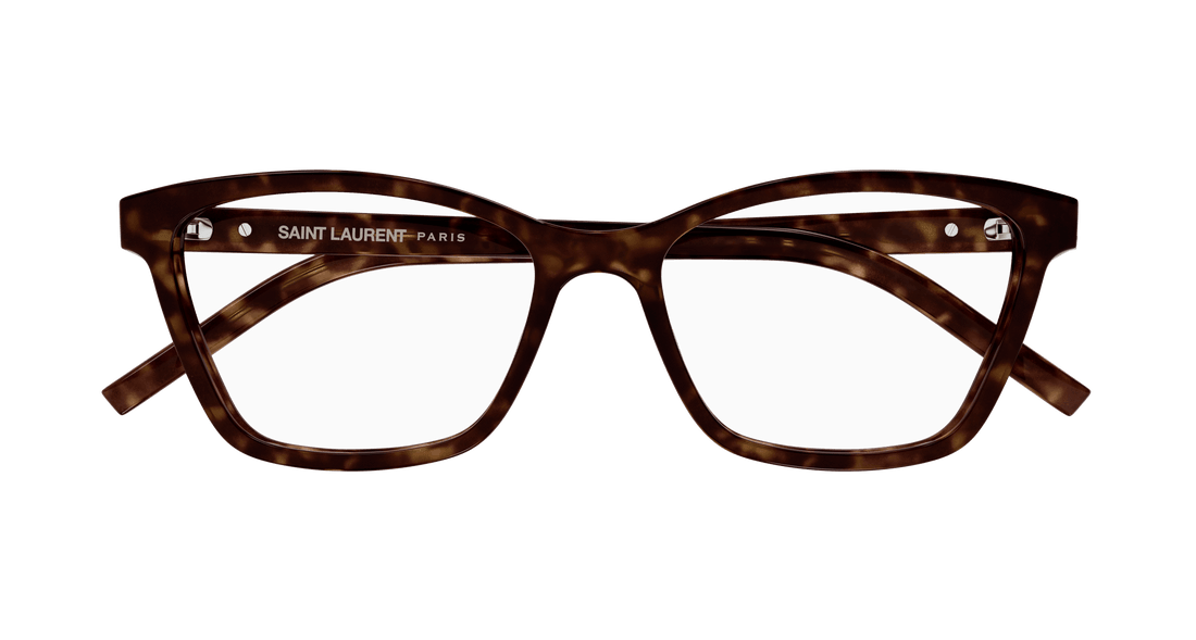 Brillen saint laurent sl m128 002 femenino größe 53mm - Detailansicht