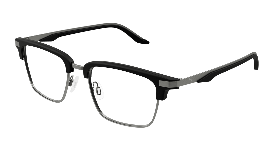 Occhiali da vista puma pu0411o 002 masculino taglia 52mm - Vista principale