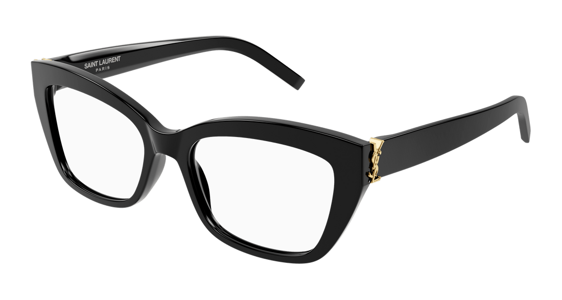 Brillen saint laurent sl m117 001 femenino größe 53mm - Hauptansicht