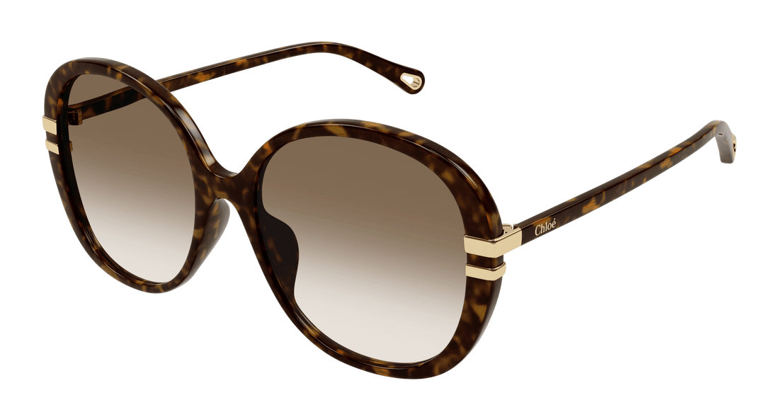 Lunettes de soleil chloé ch0207sk 002 femenino taille 58mm - Vue principale