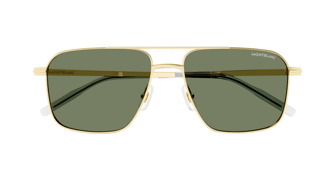 Occhiali da sole montblanc mb0278s 002 masculino taglia 56mm - Vista dettagliata