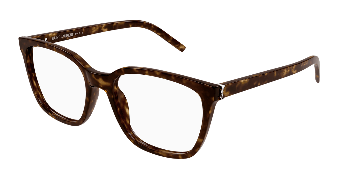 Brillen saint laurent sl m129 002 unisex größe 54mm - Hauptansicht