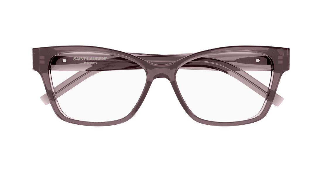 Gafas graduadas saint laurent sl m116 003 femenino talla 55mm - Vista de detalle