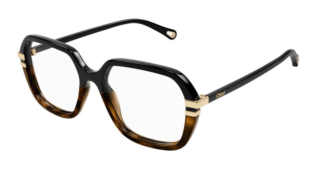 Prescription glasses chloé ch0205o 003 femenino size 53mm - Main view