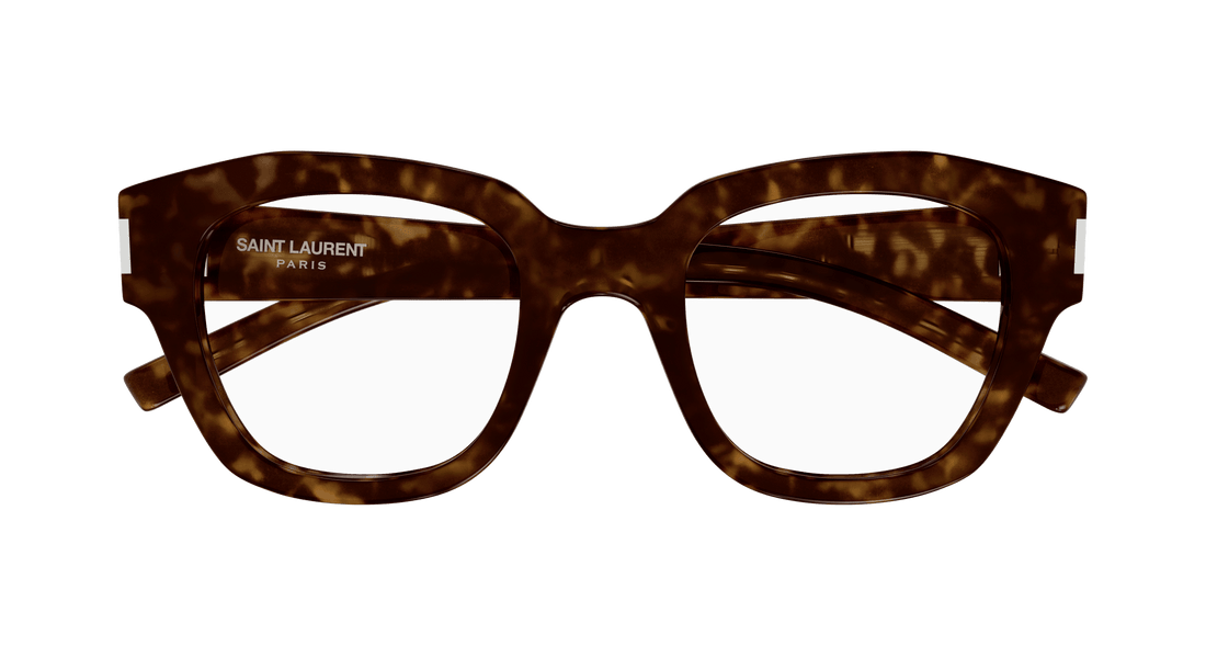 Lunettes de vue saint laurent sl 640 002 femenino taille 49mm - Vue détaillée