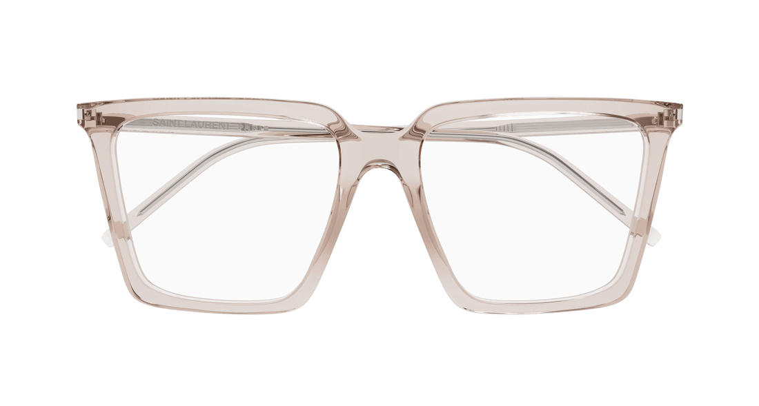 Brillen saint laurent sl 474 opt 003 femenino größe 56mm - Detailansicht