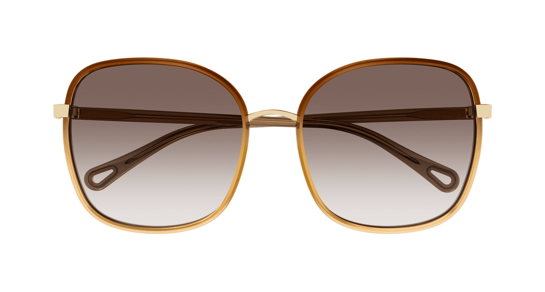 Lunettes de soleil chloé ch0031s 012 femenino taille 59mm - Vue détaillée