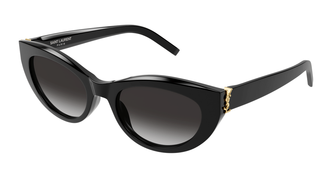 Óculos de sol saint laurent sl m115 002 femenino tamanho 54mm - Vista principal