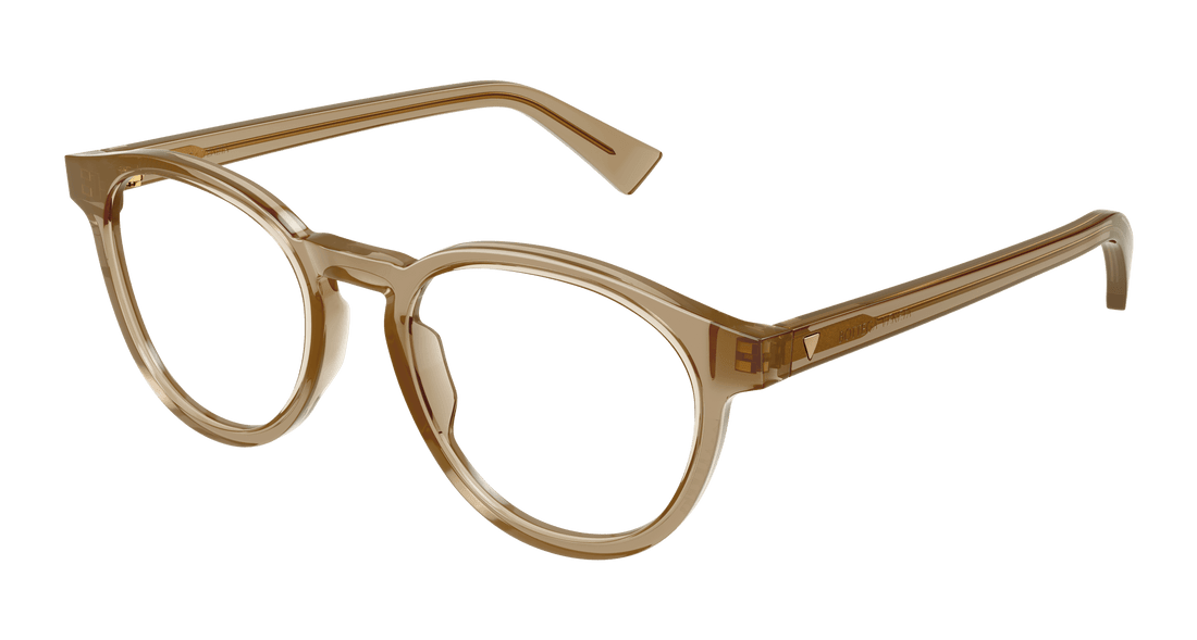 Gafas graduadas bottega veneta bv1225o 004 unisex talla 50mm - Vista principal