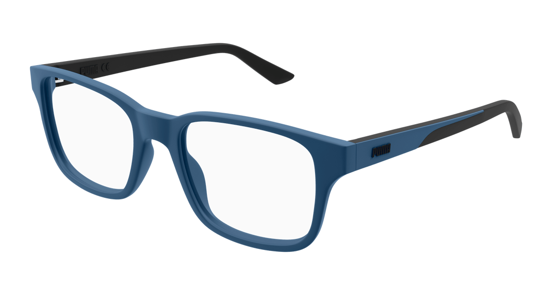 Occhiali da vista puma pu0434o 003 masculino taglia 53mm - Vista principale