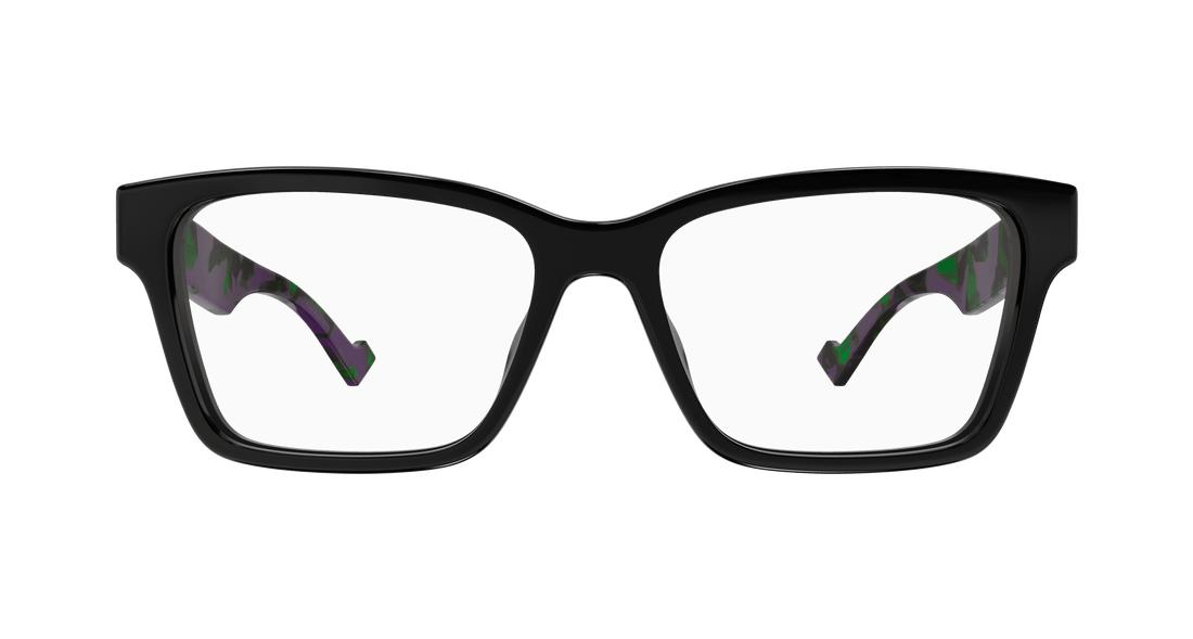 Occhiali da vista gucci gg1476ok 003 femenino taglia 55mm - Vista dettagliata