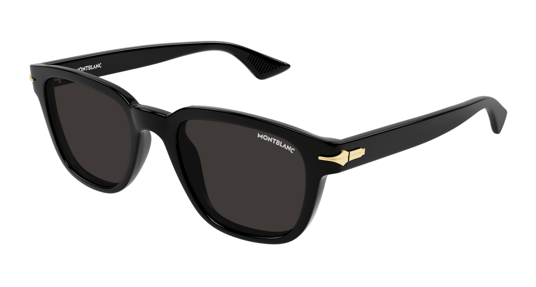 Occhiali da sole montblanc mb0302s 006 masculino taglia 53mm - Vista principale
