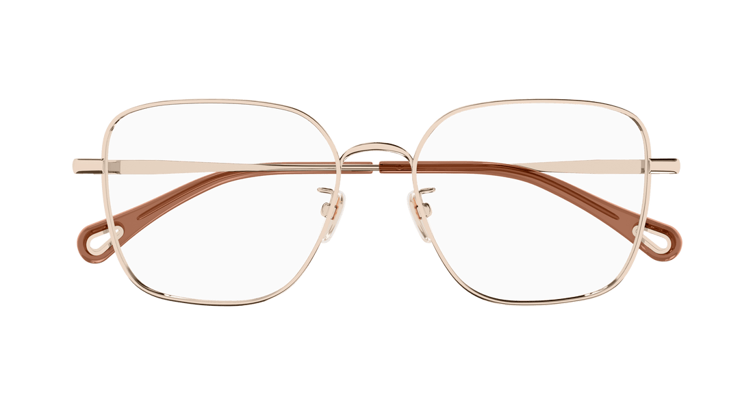 Prescription glasses chloé ch0214oa 003 femenino size 54mm - Detailed view
