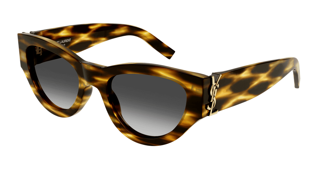 Lunettes de soleil saint laurent sl m94 005 femenino taille 53mm - Vue principale