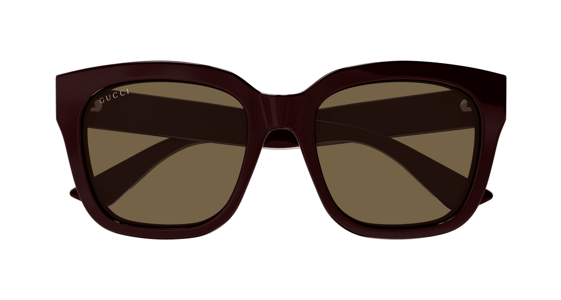 Lunettes de soleil gucci gg1338s 005 femenino taille 54mm - Vue détaillée