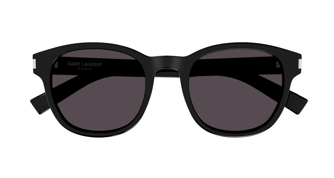 Okulary przeciwsłoneczne saint laurent sl 620 001 unisex rozmiar 52mm - Widok szczegółowy