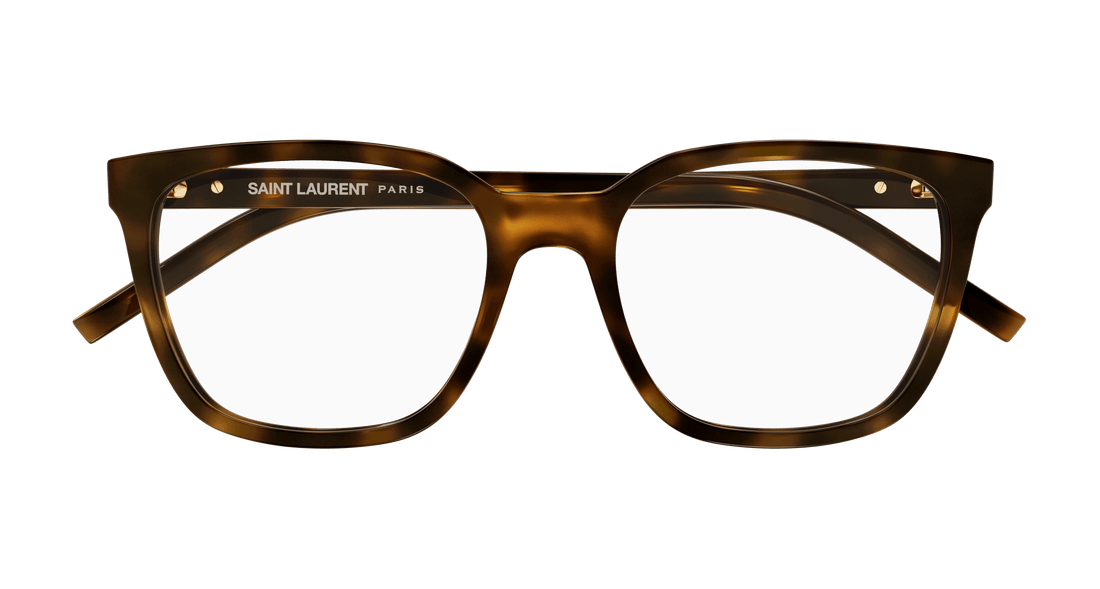 Brillen saint laurent sl m129 003 unisex größe 54mm - Detailansicht