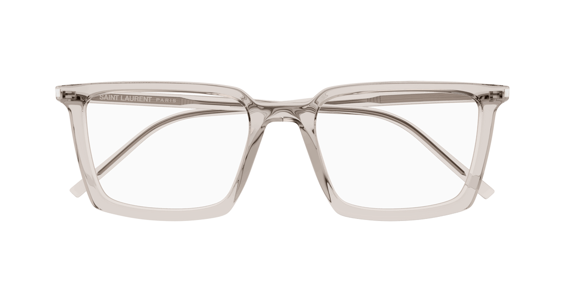 Lunettes de vue saint laurent sl 624 003 unisex taille 54mm - Vue détaillée