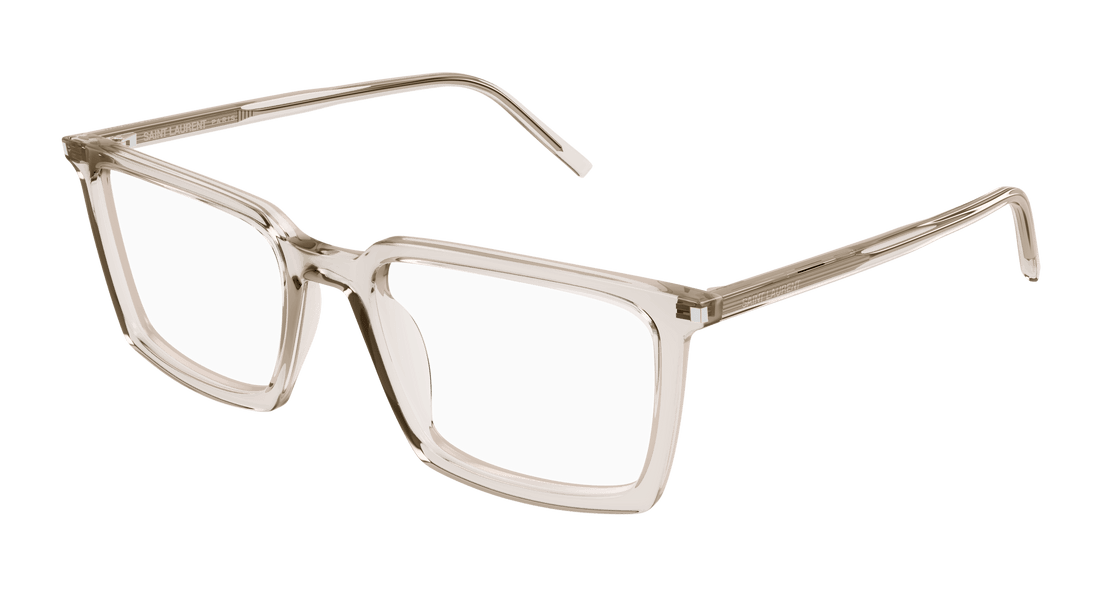 Lunettes de vue saint laurent sl 624 003 unisex taille 54mm - Vue principale
