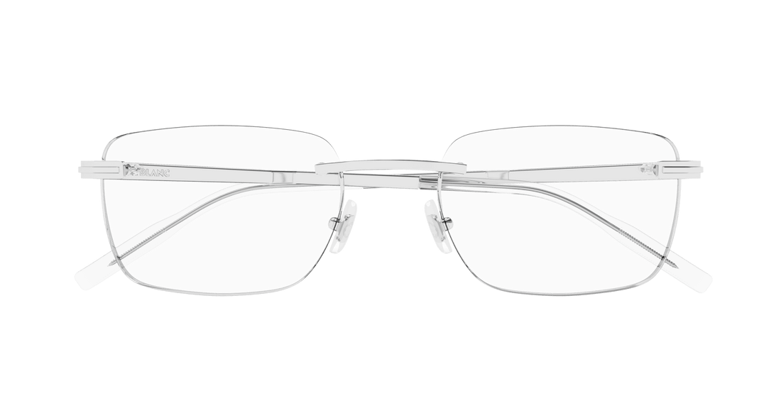 Gafas graduadas montblanc mb0279o 001 masculino talla 54mm - Vista de detalle
