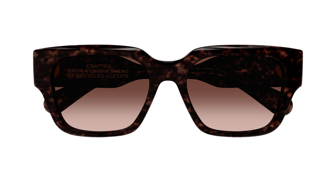 Lunettes de soleil chloé ch0190s 002 femenino taille 54mm - Vue détaillée