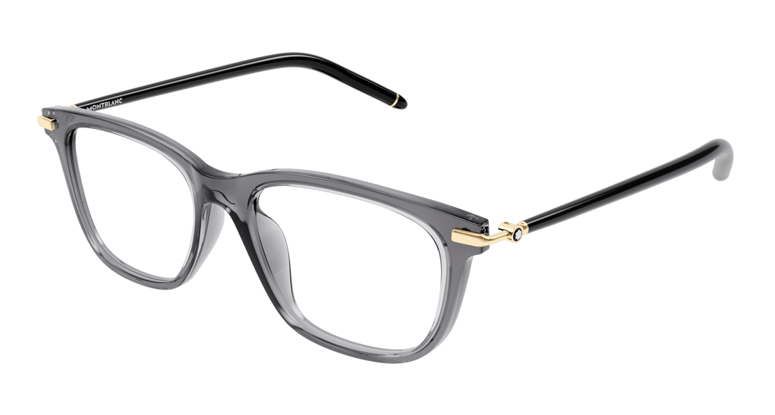 Gafas graduadas montblanc mb0275oa 005 masculino talla 55mm - Vista principal