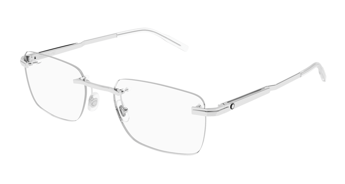 Gafas graduadas montblanc mb0279o 001 masculino talla 54mm - Vista principal