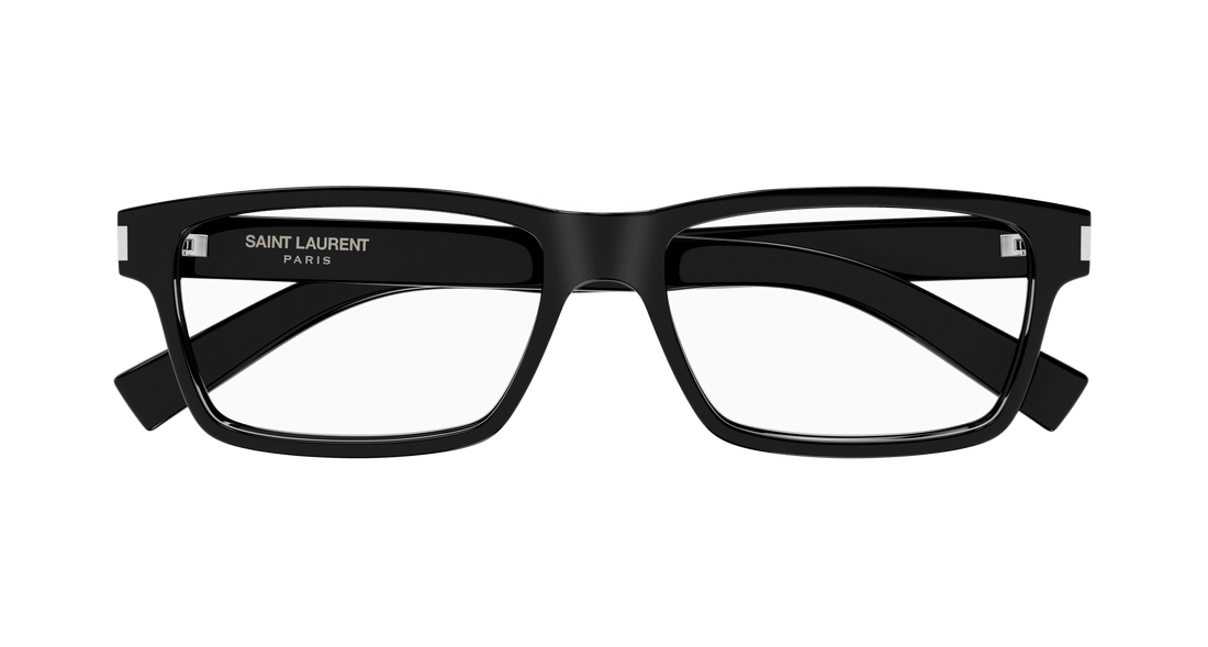 Gafas graduadas saint laurent sl 622 001 masculino talla 56mm - Vista de detalle
