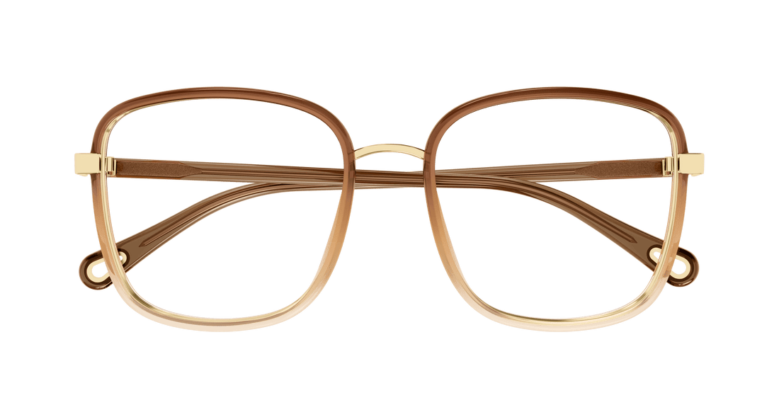 Lunettes de vue chloé ch0034o 014 femenino taille 53mm - Vue détaillée
