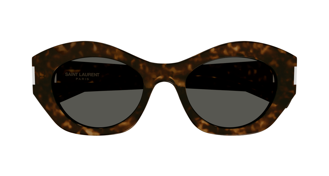 Occhiali da sole saint laurent sl 639 002 femenino taglia 52mm - Vista dettagliata