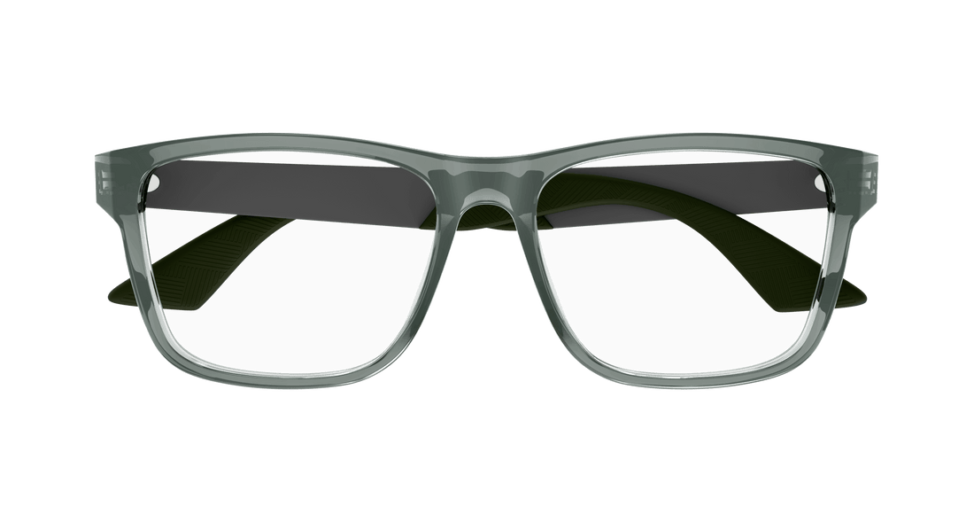 Brillen montblanc mb0300o 003 masculino größe 56mm - Detailansicht