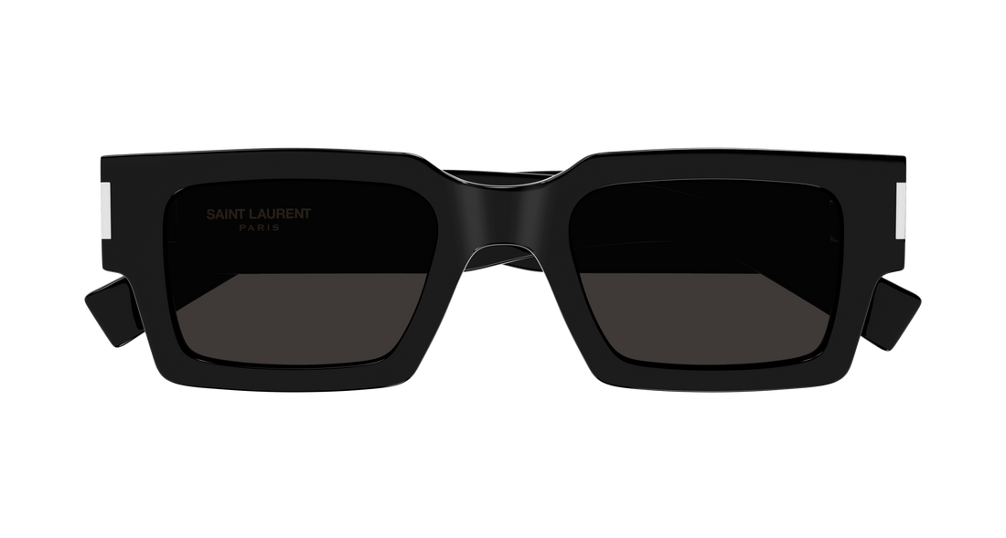 Óculos de sol saint laurent sl 572 001 unisex tamanho 50mm - Vista de detalhe